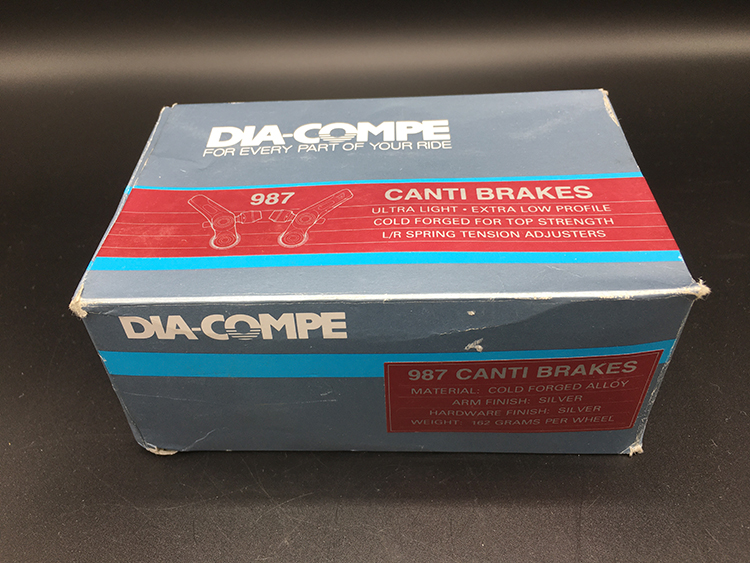 Dia-Compe 987 calitlever brakes